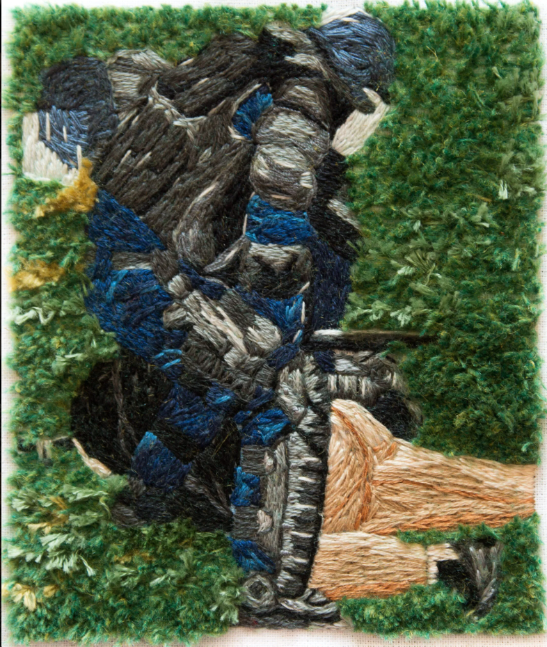 Juliette Van Waterloo