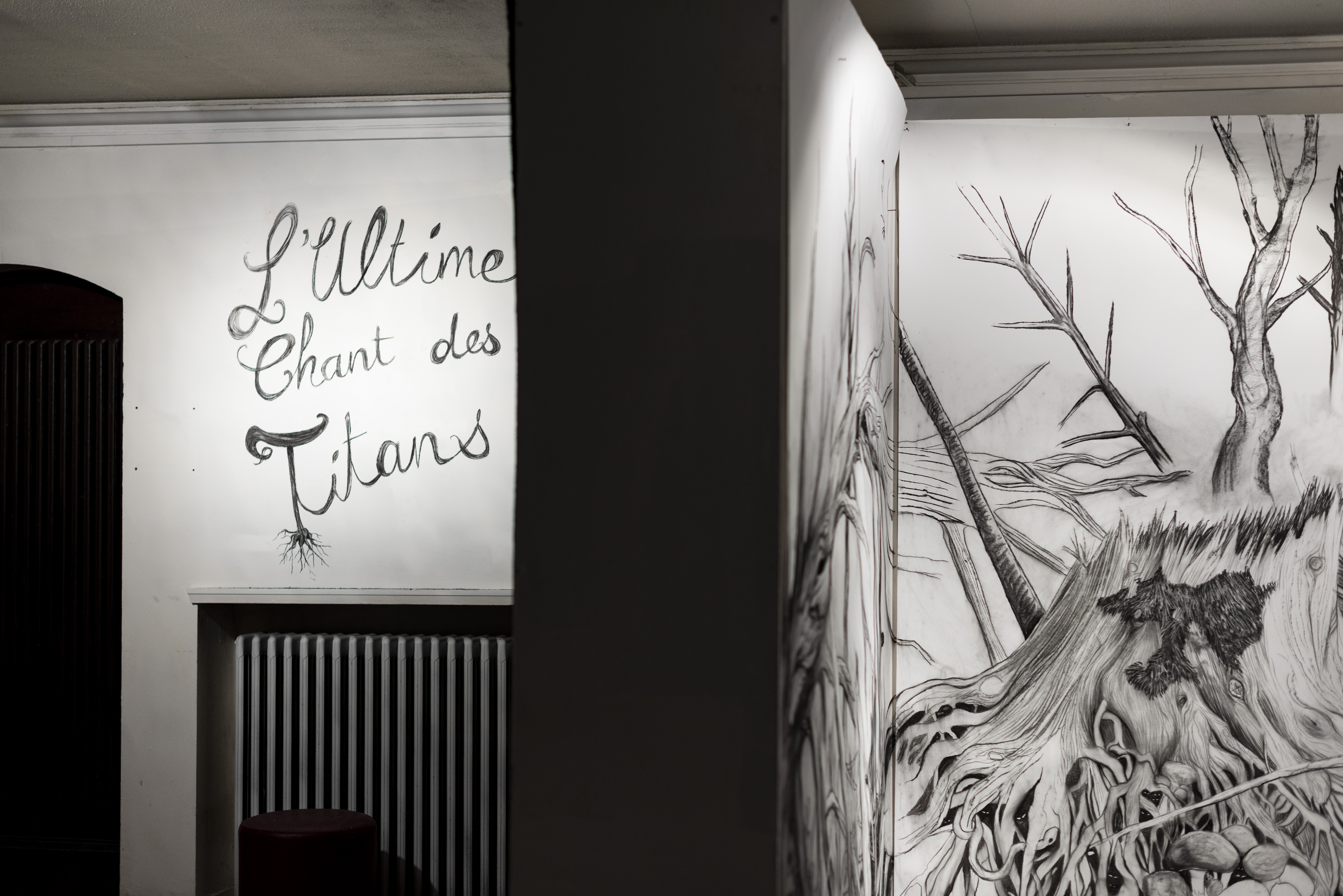 L'ultime chant des titans