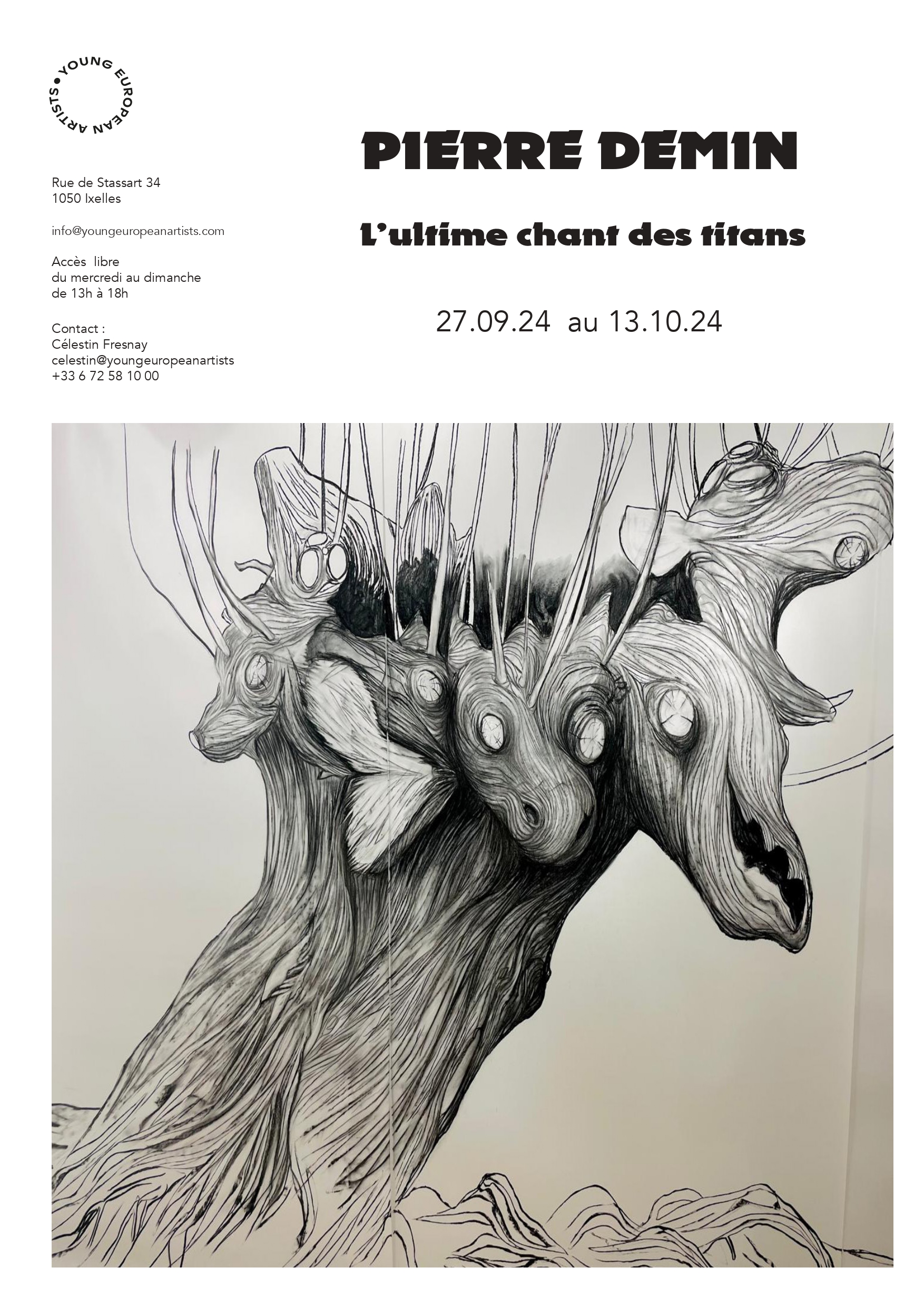 L'ultime chant des titans