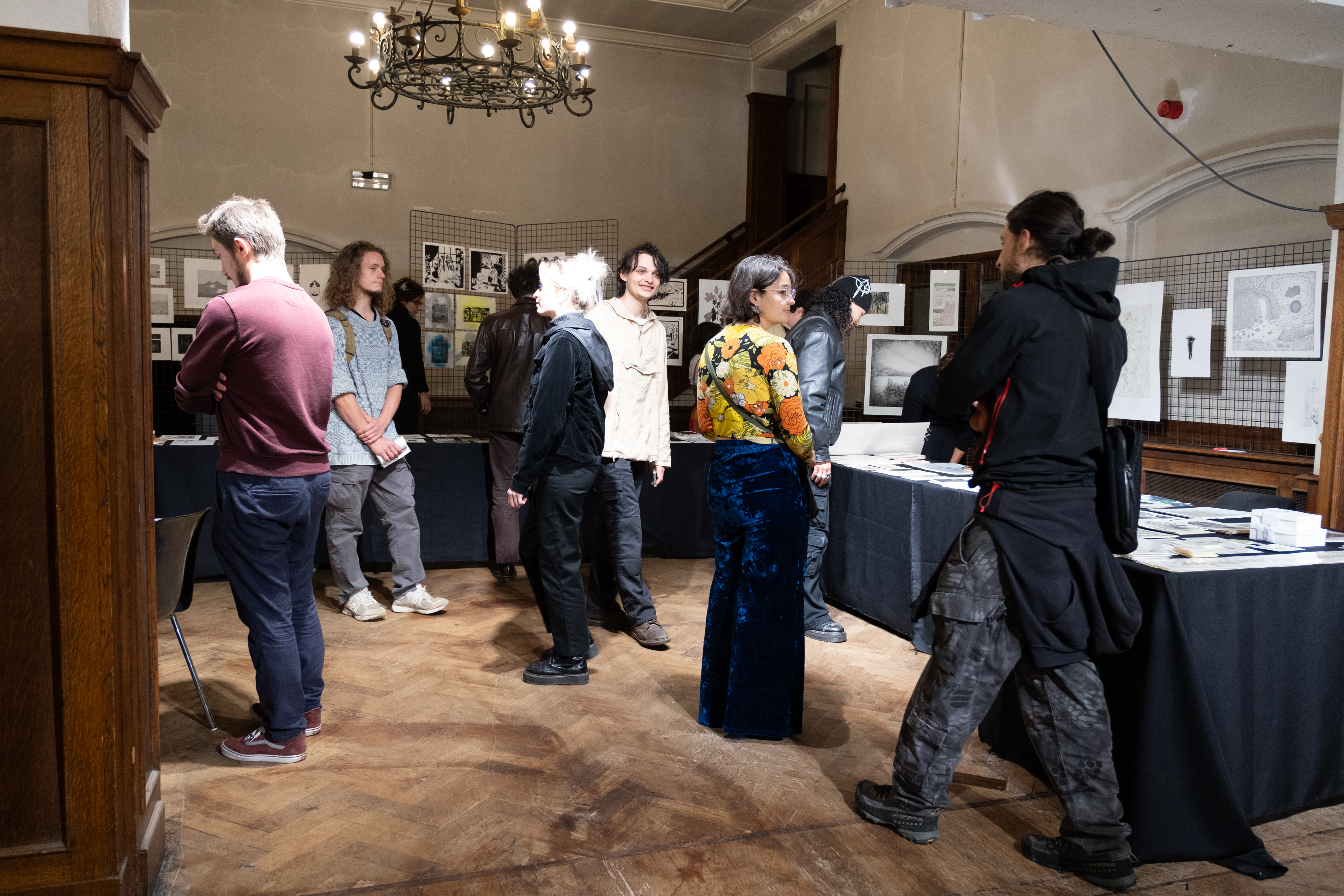 Print out loud festival