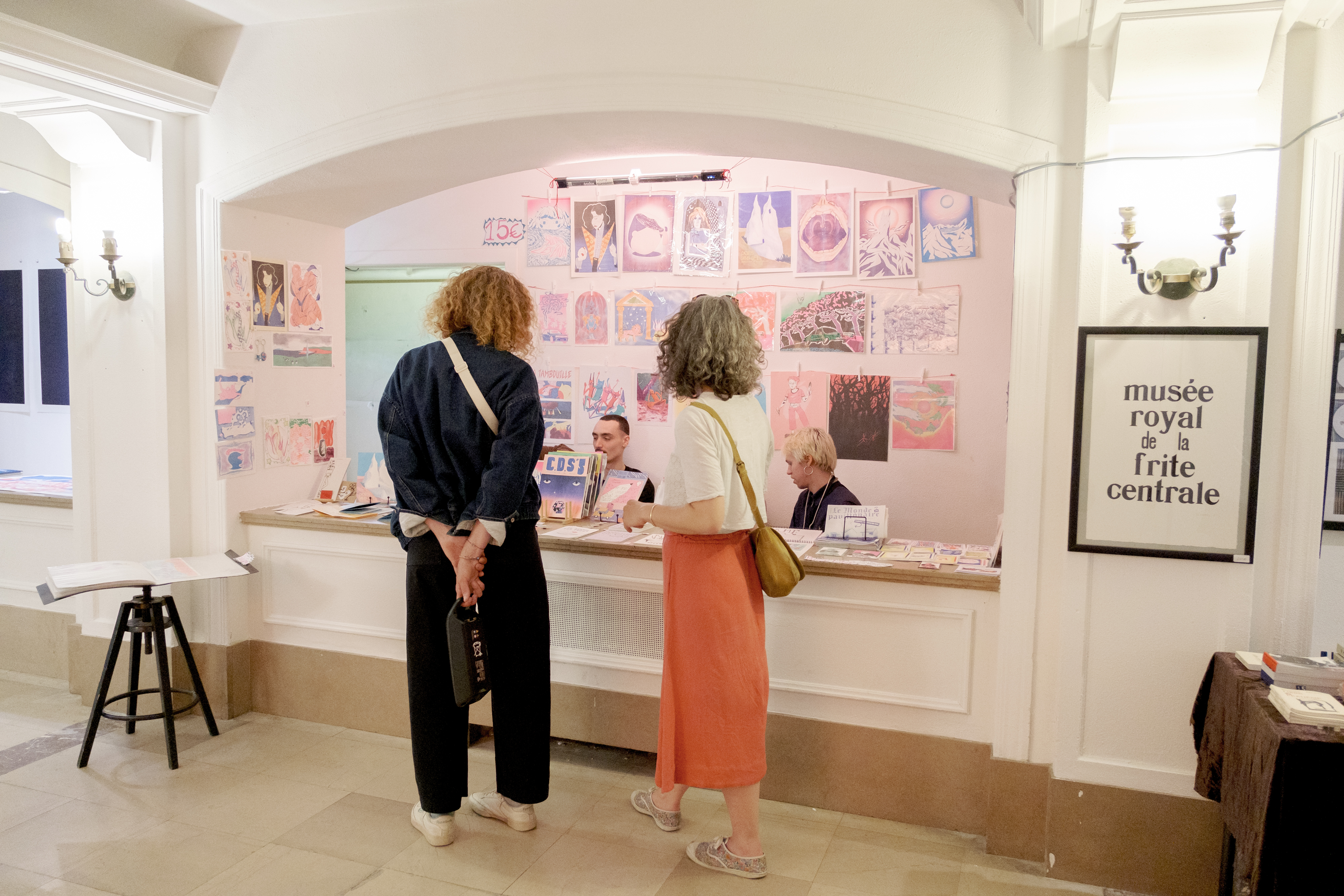 Print out loud festival